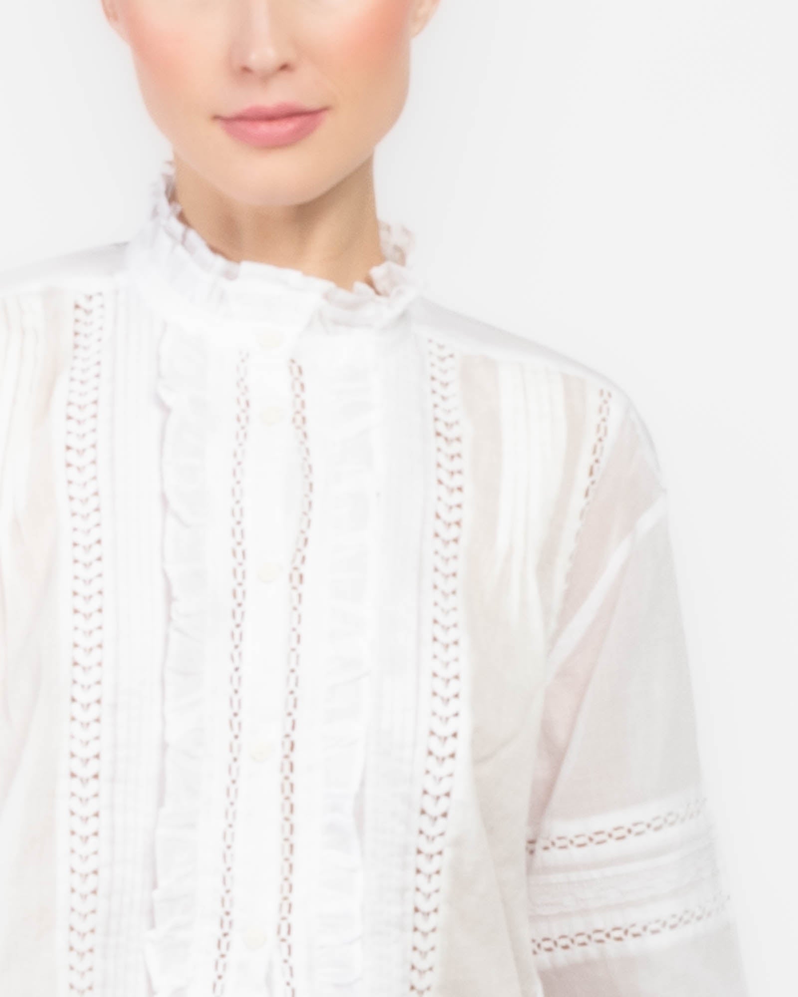 ISABEL MARANT ETOILE Valda Top