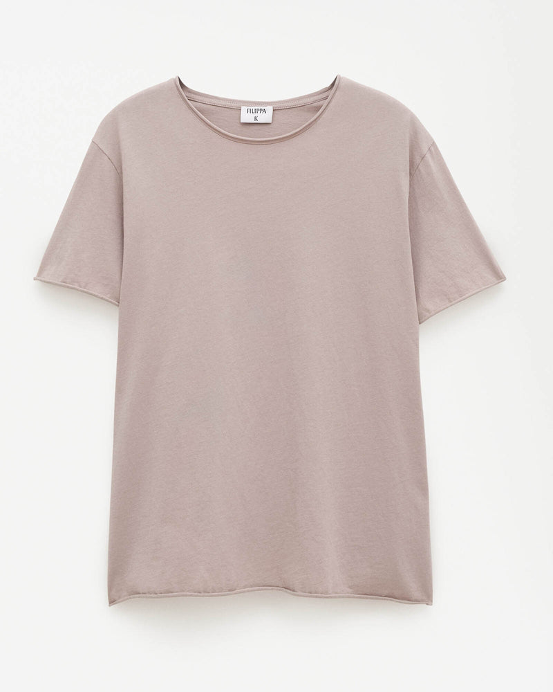 Roll Neck Tee