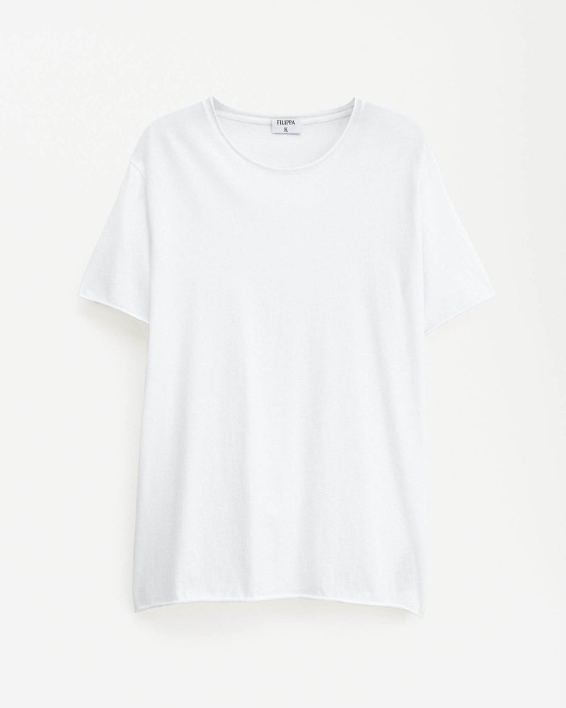 Roll Neck Tee