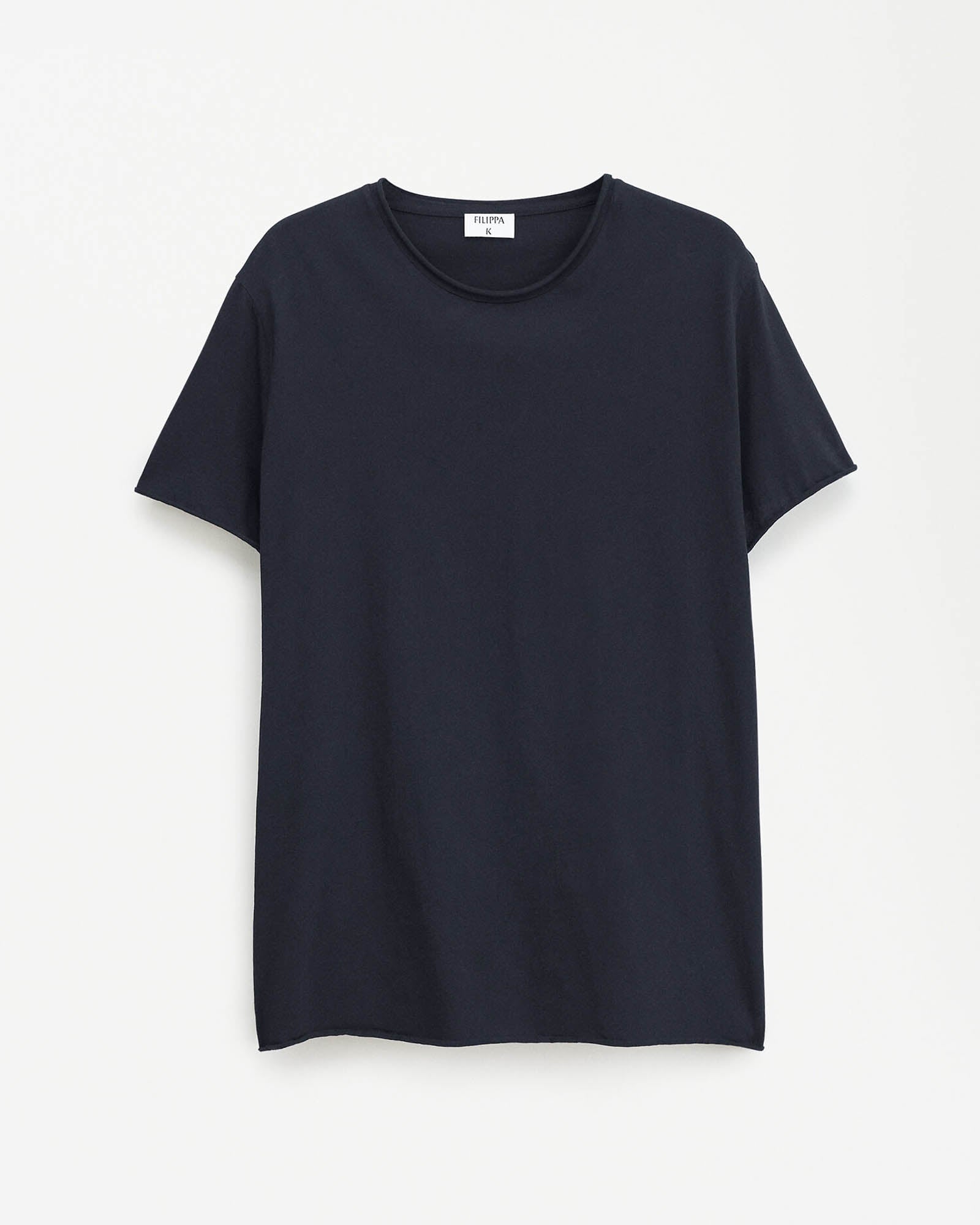 T-shirt à col roulé