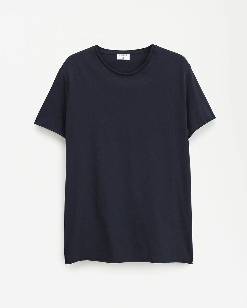 Roll Neck Tee