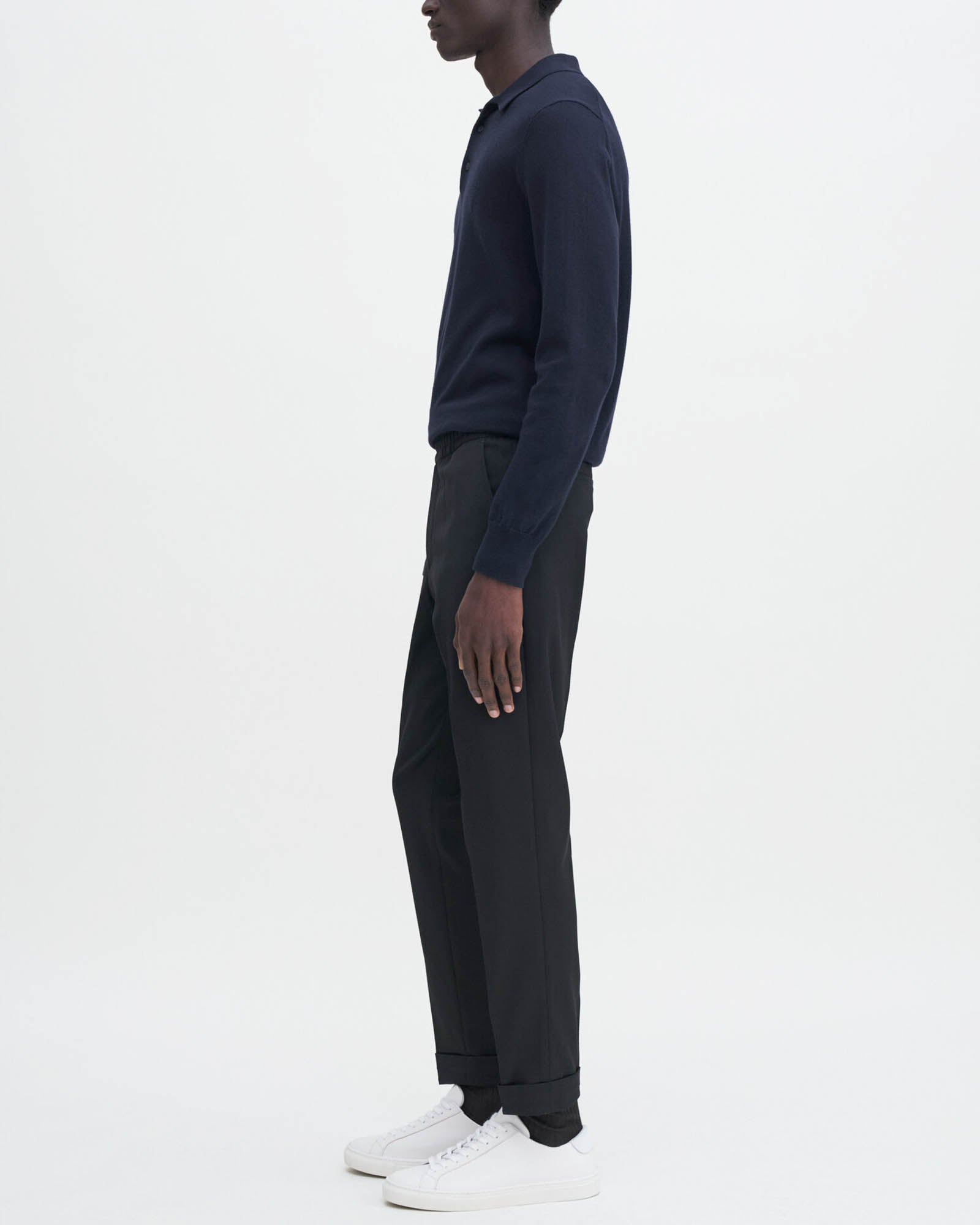 FILIPPA K Terry Crop Trousers