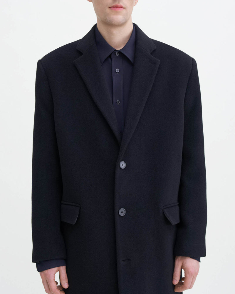 Crombie Coat