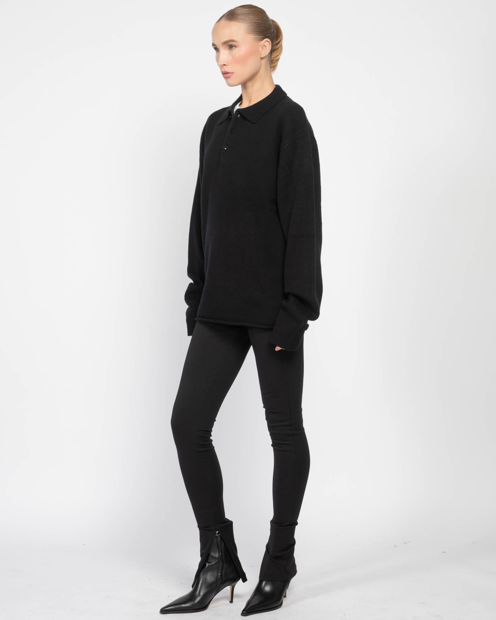 EXTREME CASHMERE Marylebone Sweater