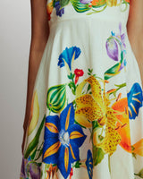 Flores Sundress