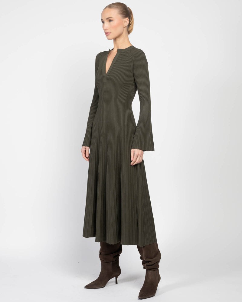 Genna Midi Dress