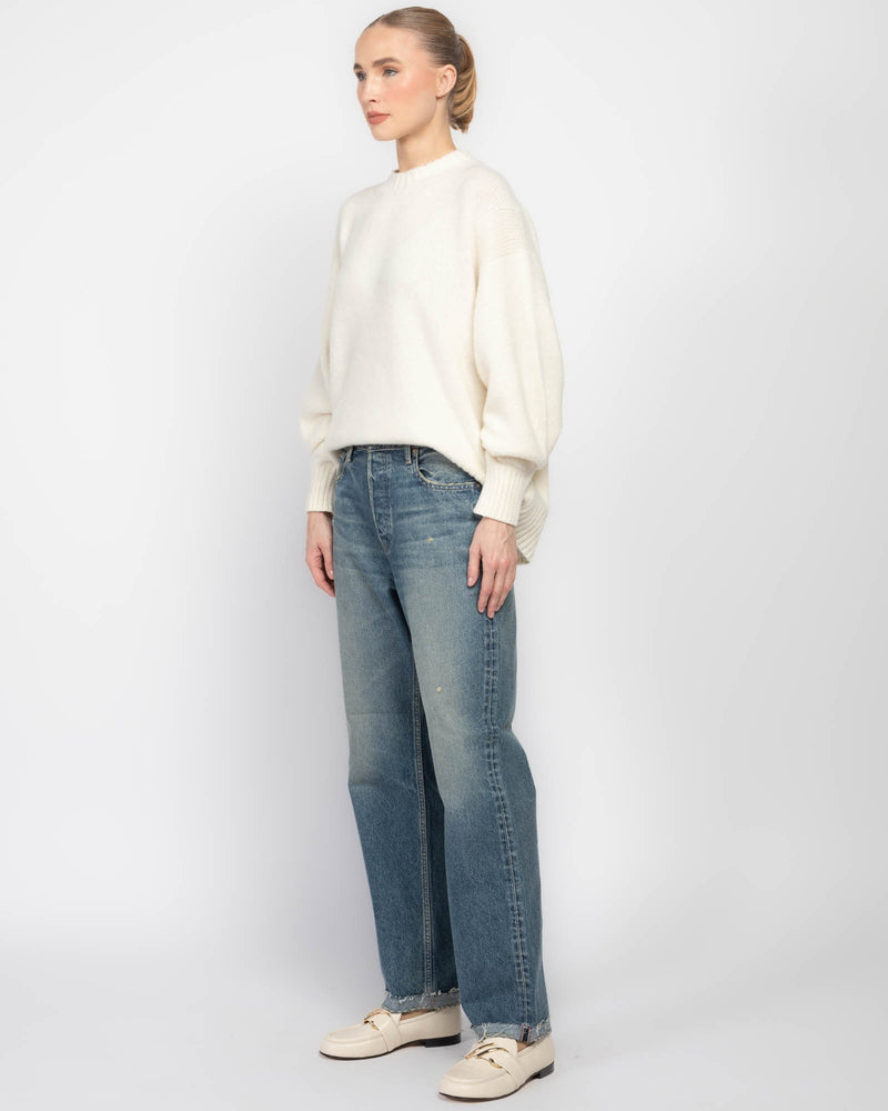 Eniswood Straight Leg Jeans