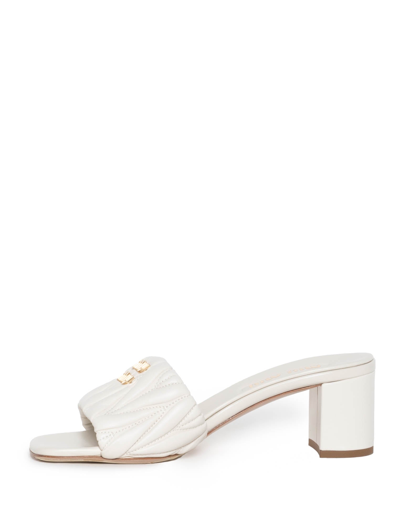 Sandales à talons