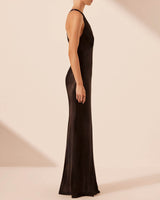 La Lune Cross Back Dress