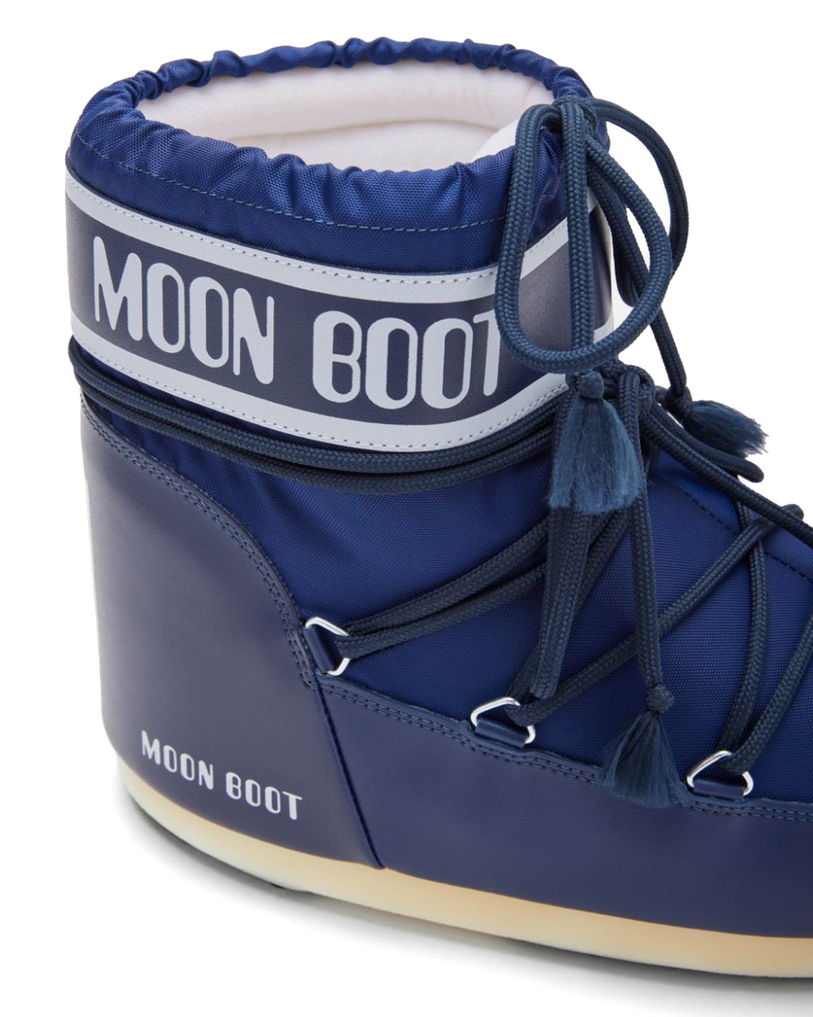 MOON BOOT Icon Nylon Low Boots
