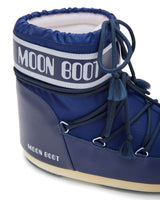 Icon Nylon Low Boots