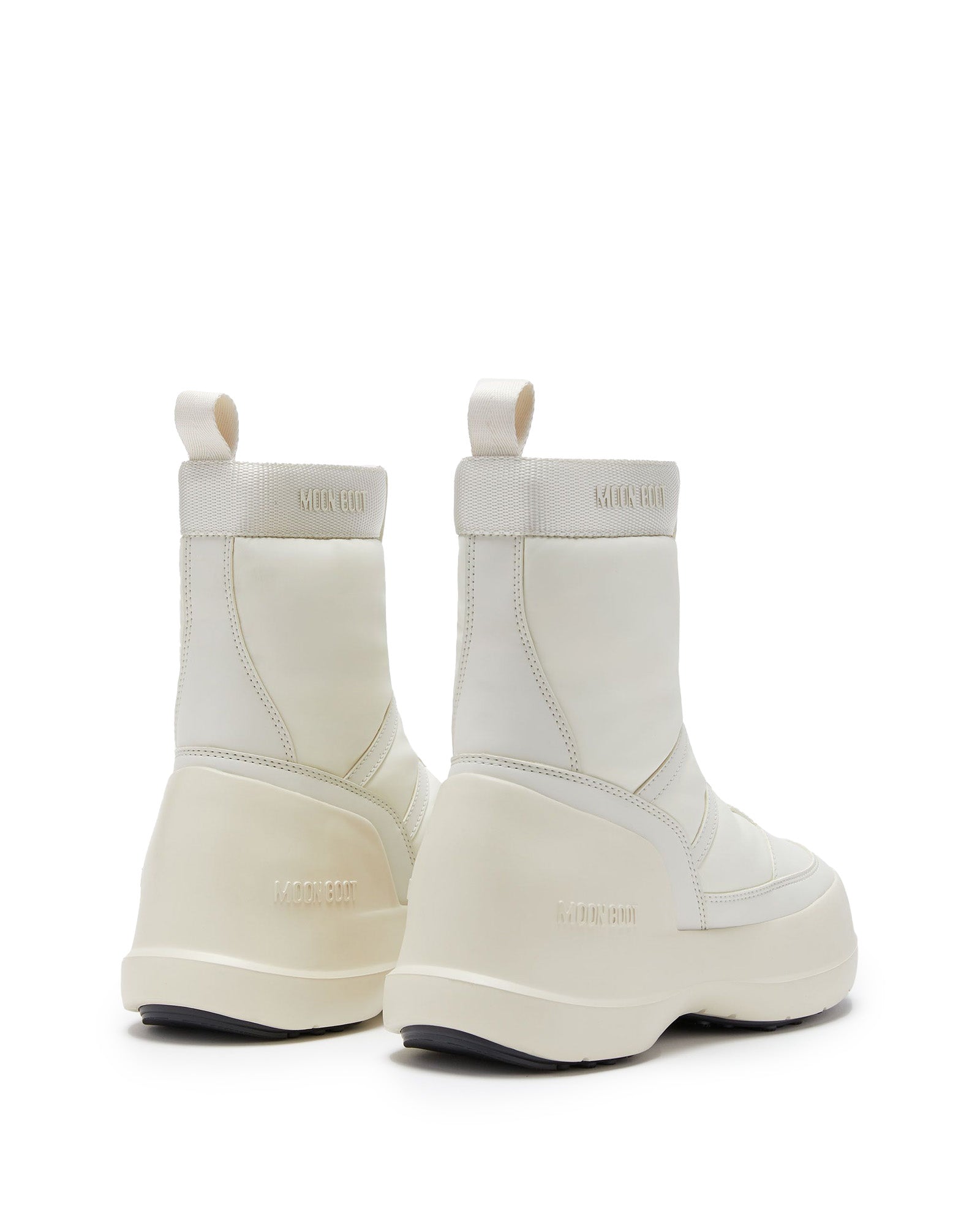 Bottes zippées Luna