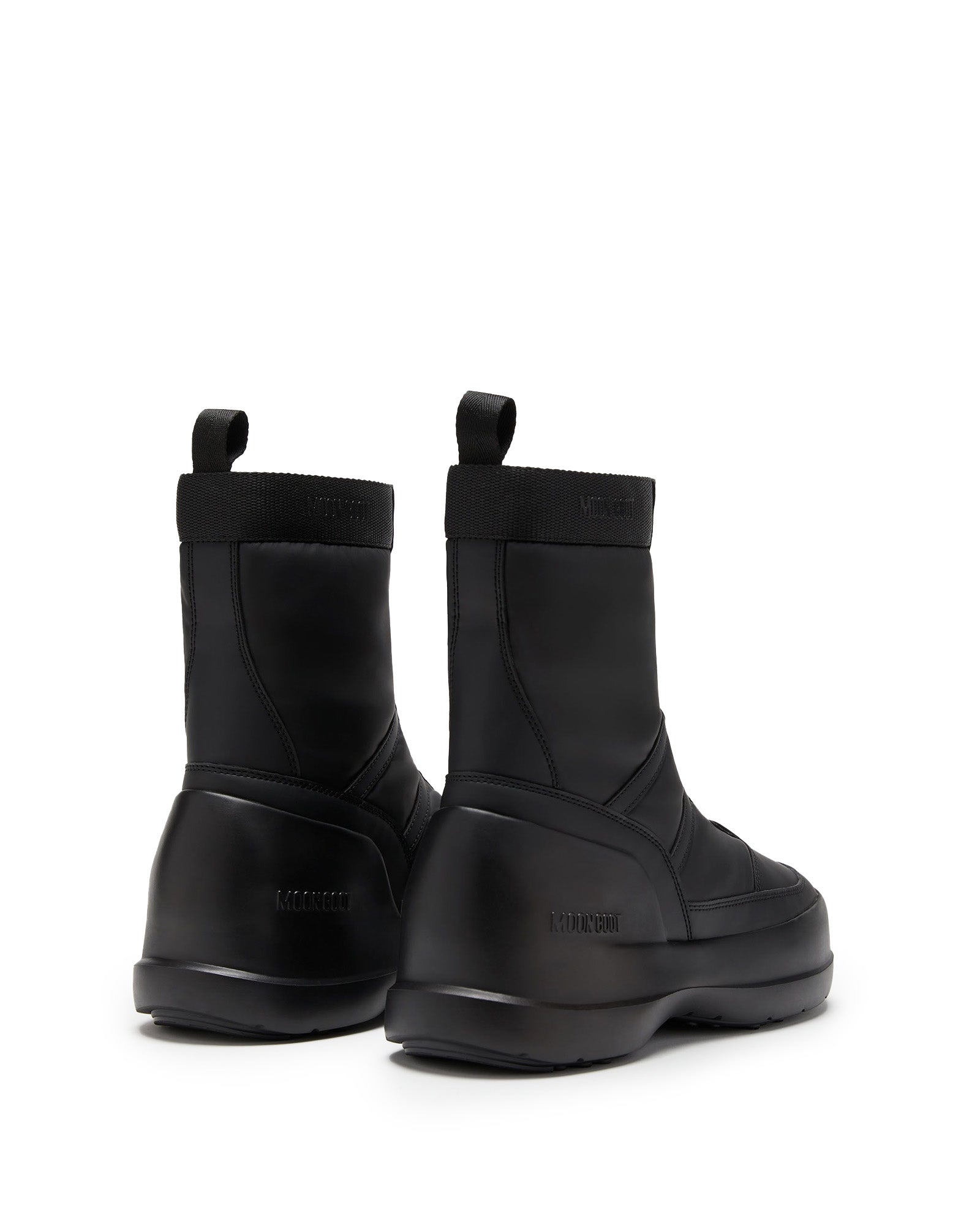 MOON BOOT Luna Zip Boots