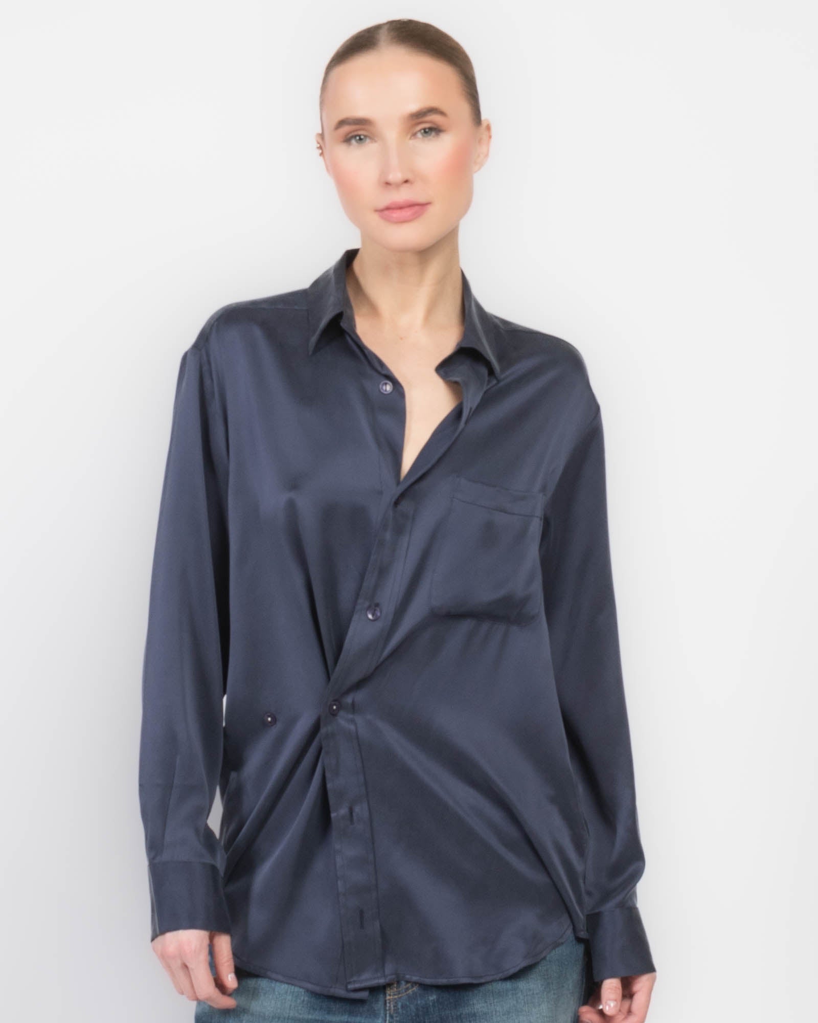 The Classic Men's Shirt