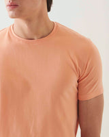 Short Sleeve Stretch Crew Tee