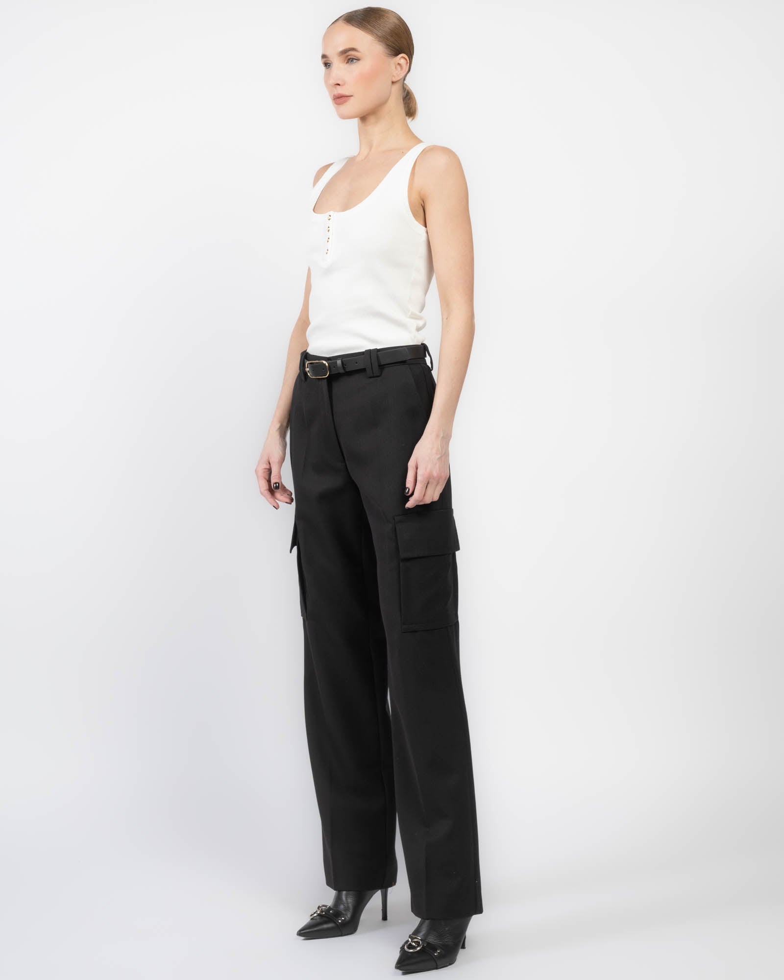 ANINE BING Alessia Tank Top