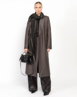 Shawl Collar Coat