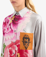 Floral Print Shirt