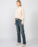 Cashmere Long Sleeve T-Shirt