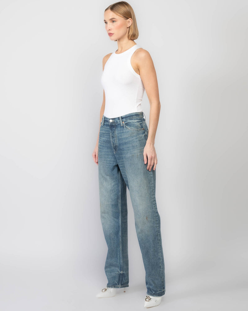 Tapered Jeans