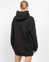 Horn Hooded Dress