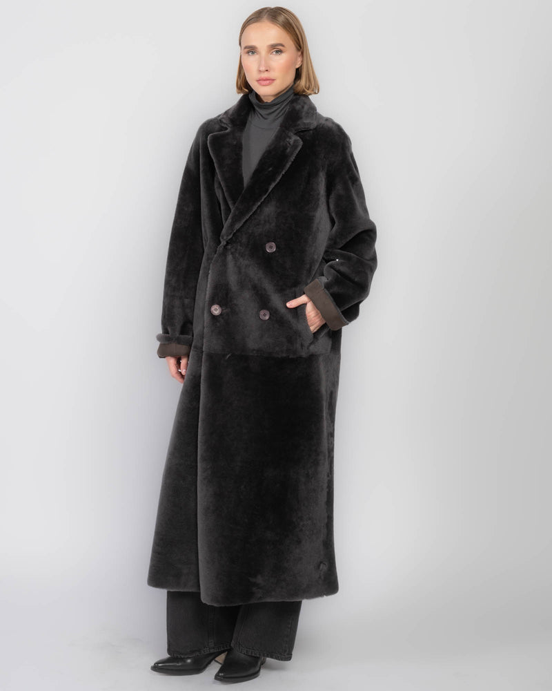 Danielle Reversible Coat