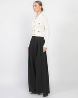 4 Pockets Knit Cardigan