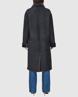 Elle Shearling Coat