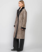 Elle Shearling Coat