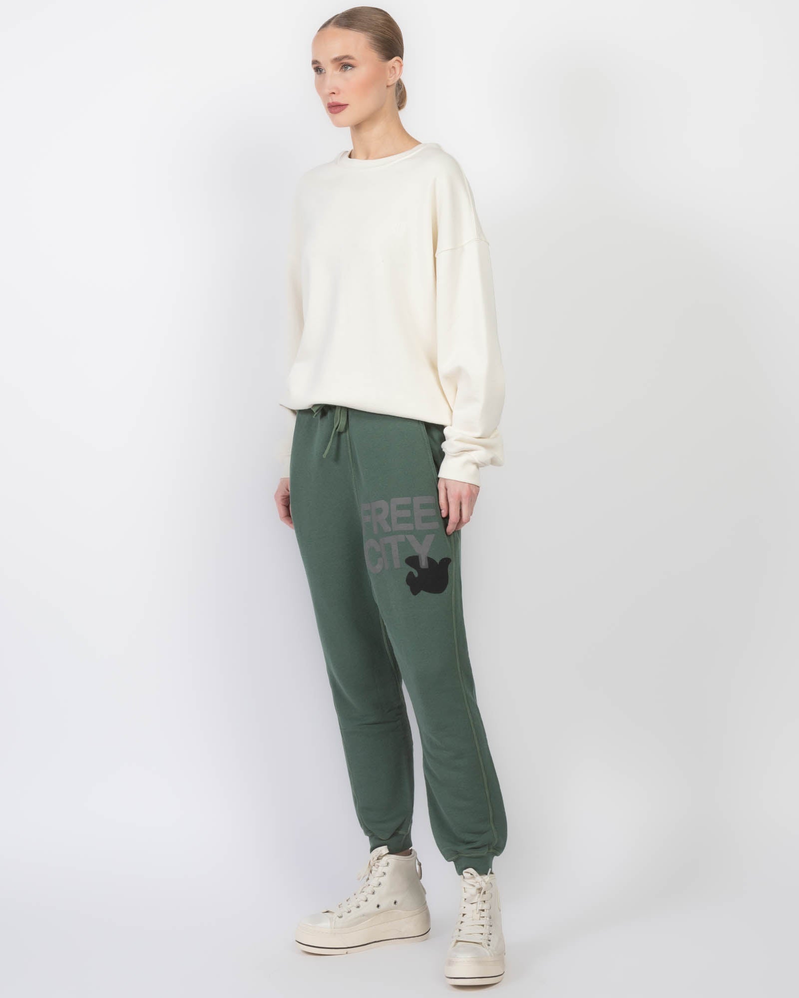 Superfluff Pocket Lux Sweatpants