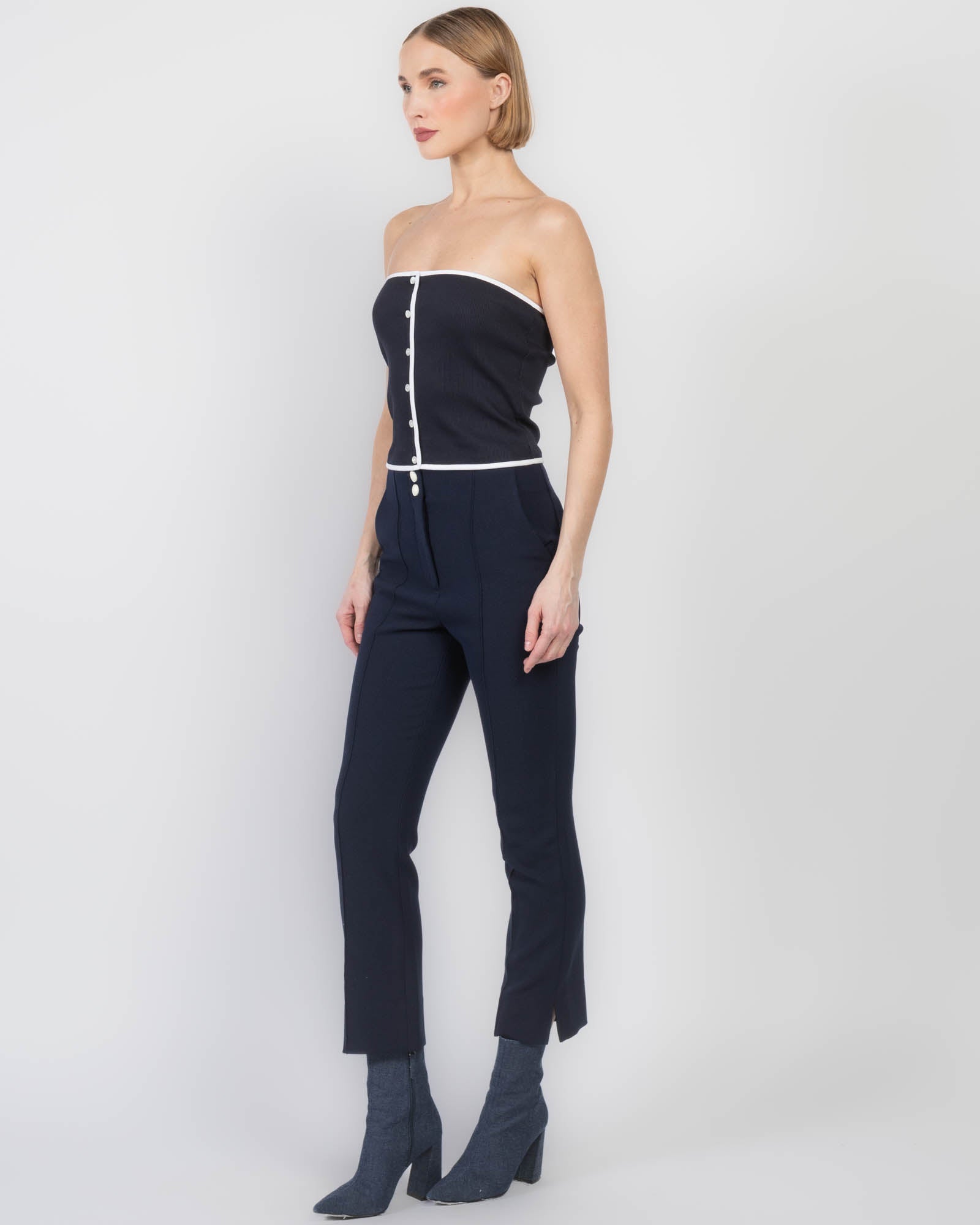 Sommet de la vallée