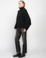 Dolman Sleeve Coat