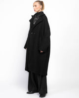 Double Face Long Coat