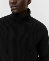 Eddie Roll-Neck Knit