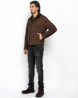 Leary Wool Jacket