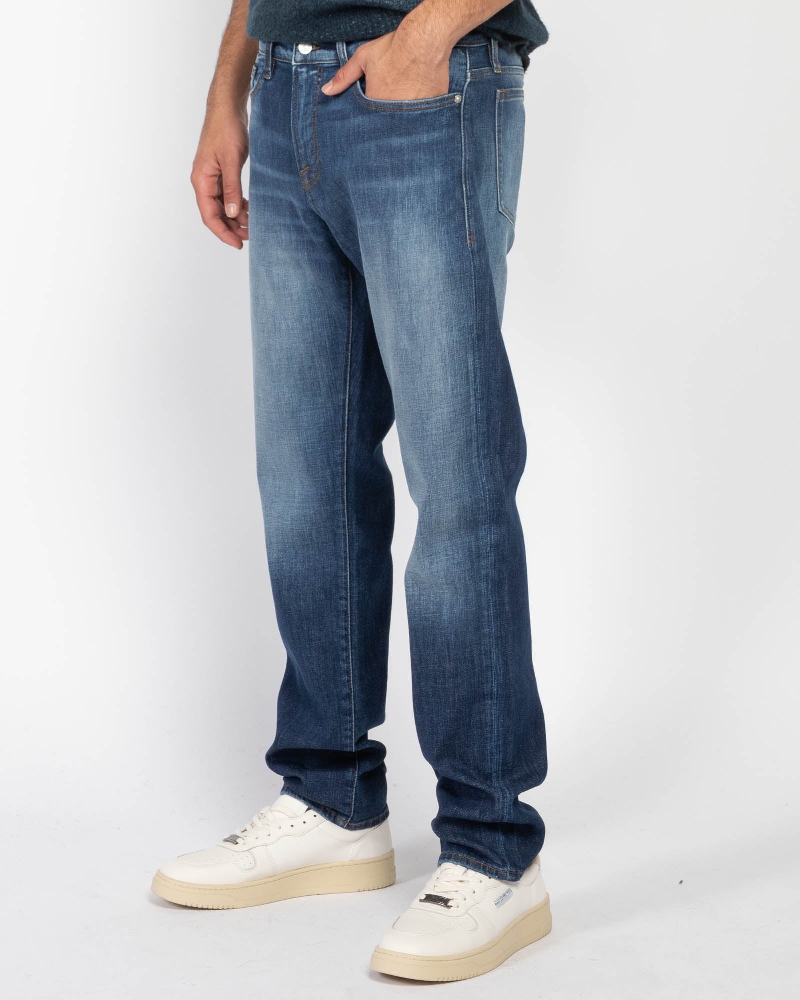 L'Homme Slim Jeans