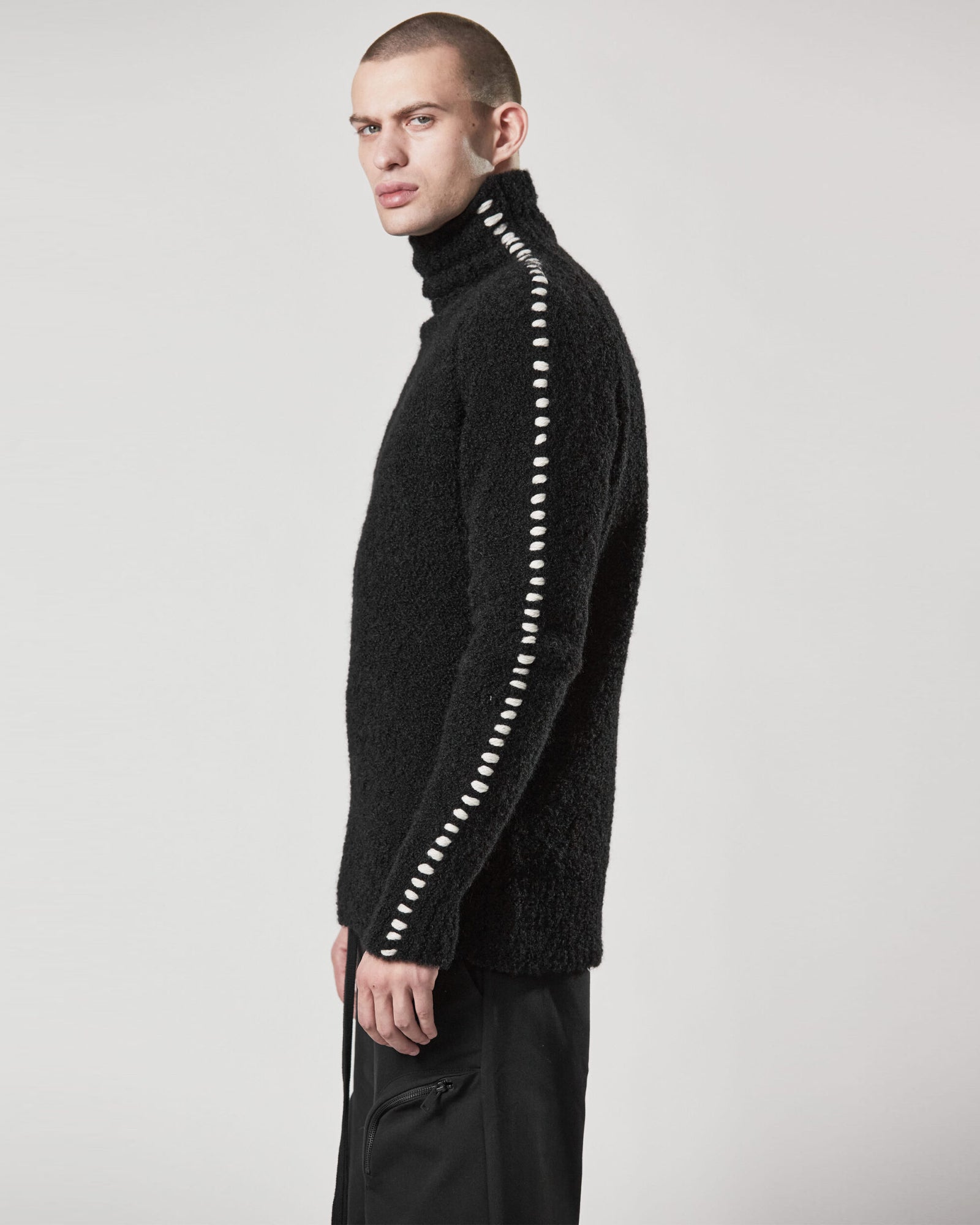 Knit Pullover