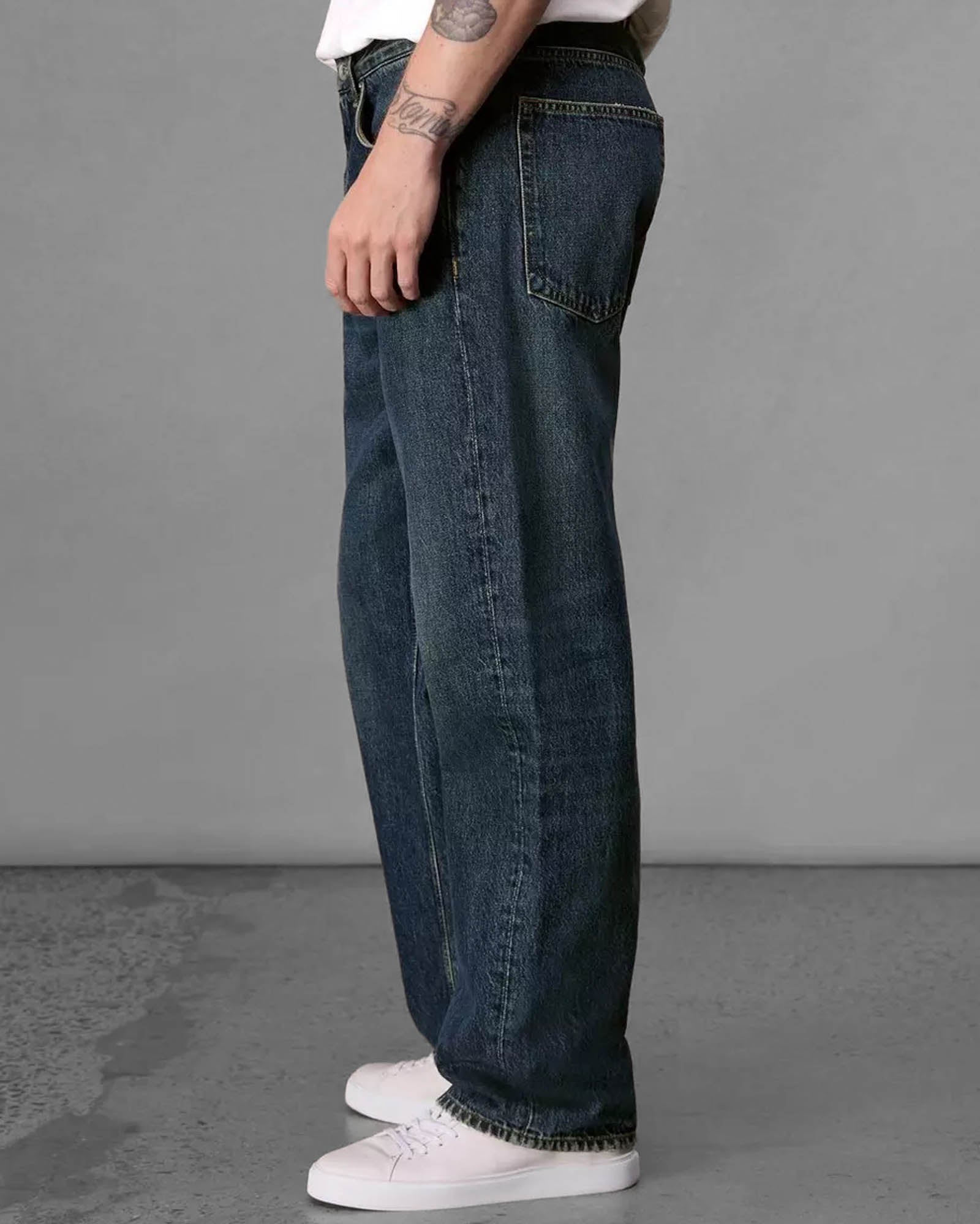 Fit 4 Rigid Jeans
