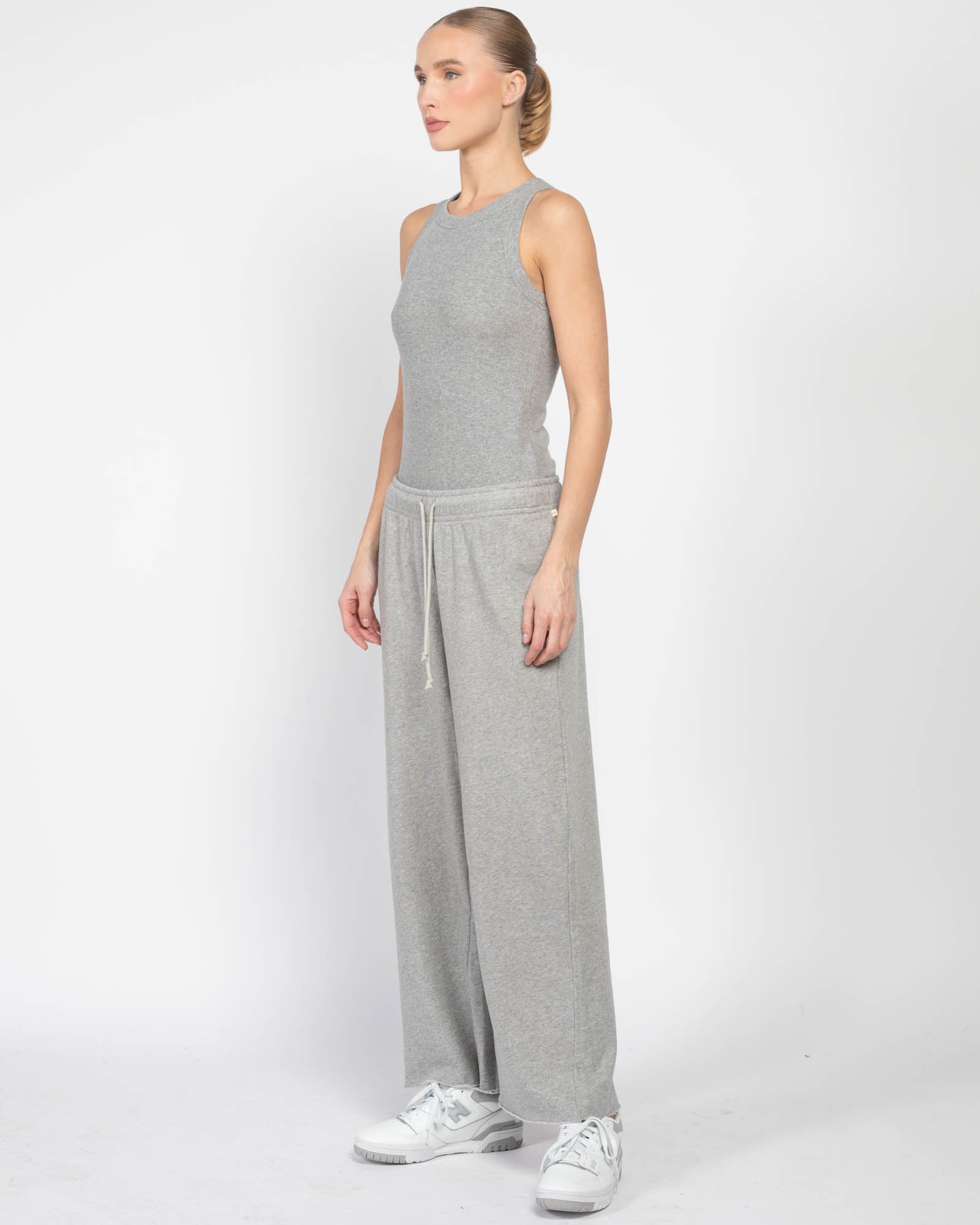 Organic Fleece Pants