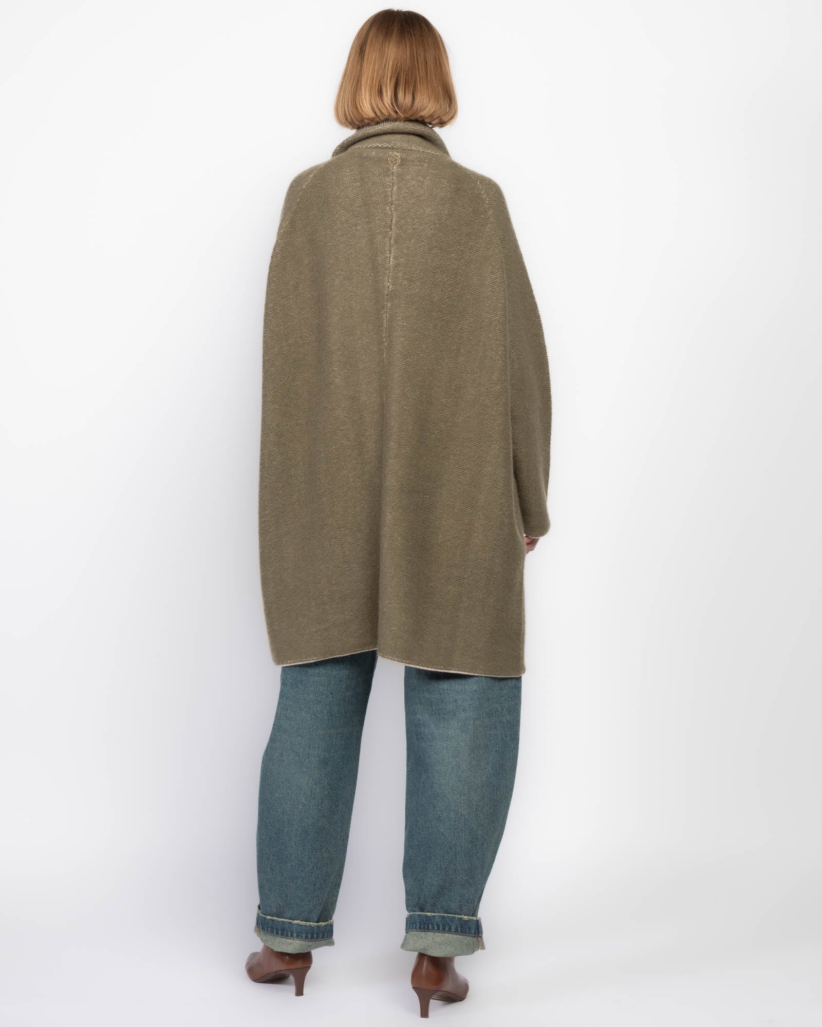 Nyala Reversible Coat