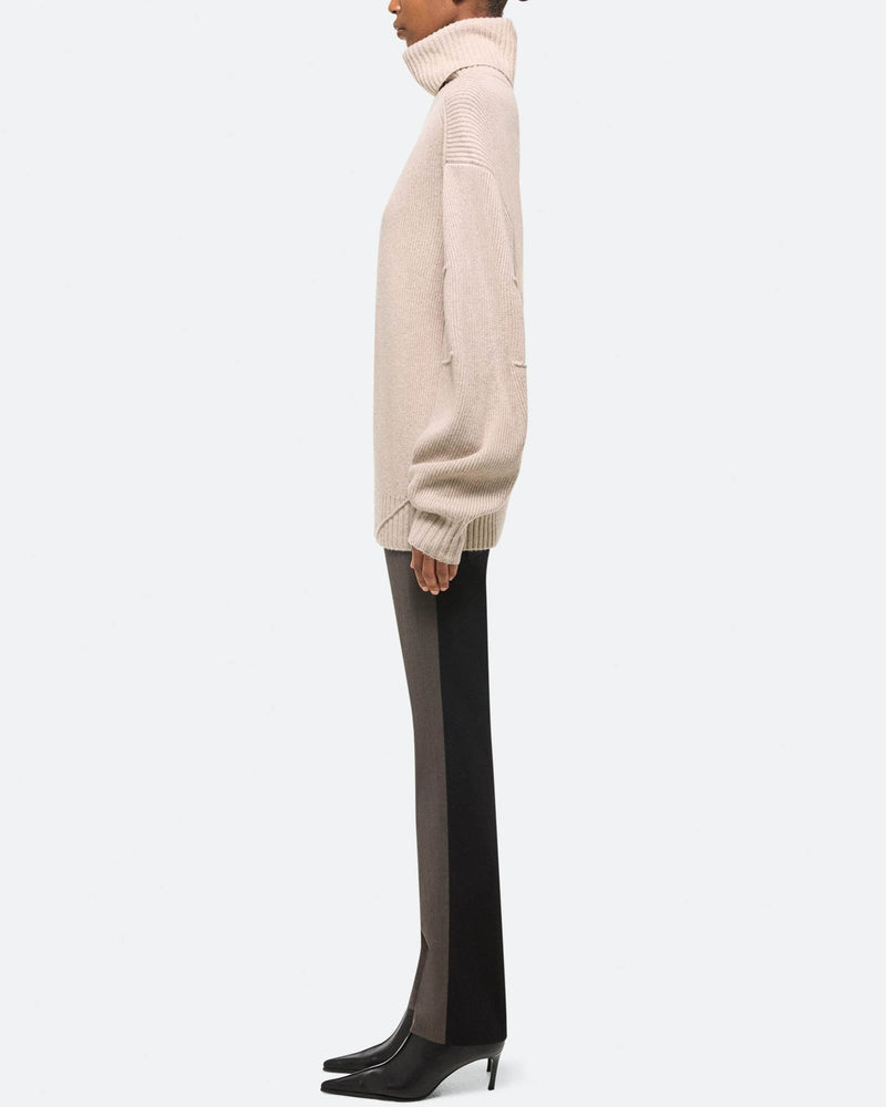 Apex Chunky Turtleneck