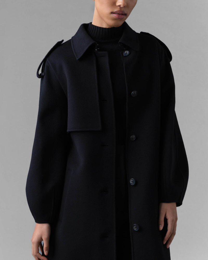 Ceyla Belted Coat