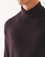 Merino Turtleneck Sweater