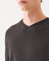 Merino V-Neck Sweater