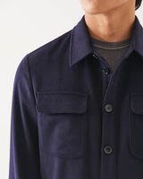 Wool Utility Jacket