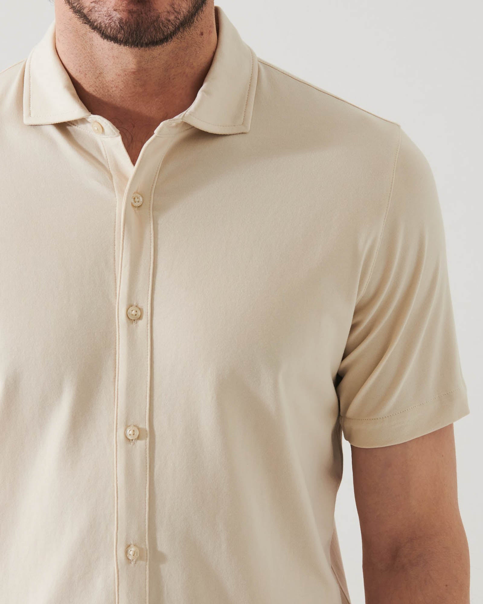Button Front Shirt