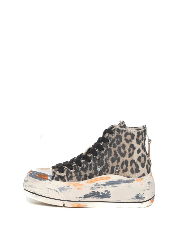 Kurt High Top Sneakers