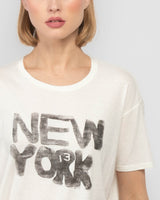 NY Relaxed Tee