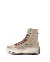 Distressed 10 Hole Kurt Sneakers