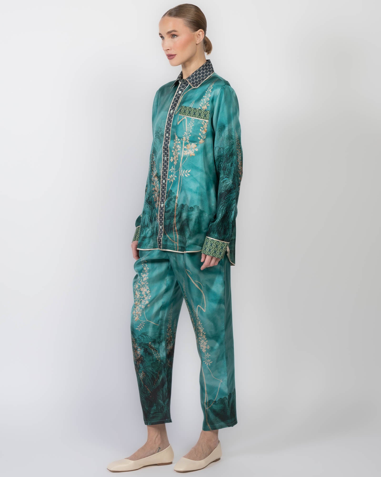 Aloe Long Sleeve Shirt